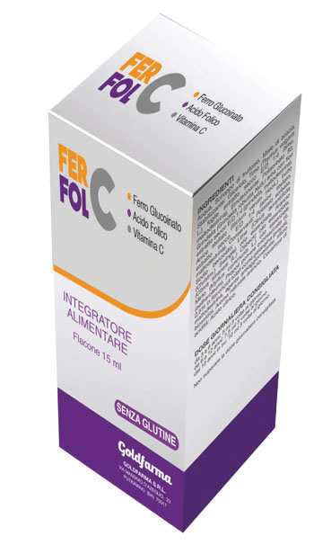 FER FOL C GOCCE 15 ML - farmachicca