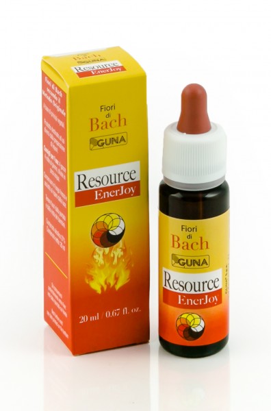 RESOURCE ENERJOY GOCCE 20 ML - farmachicca