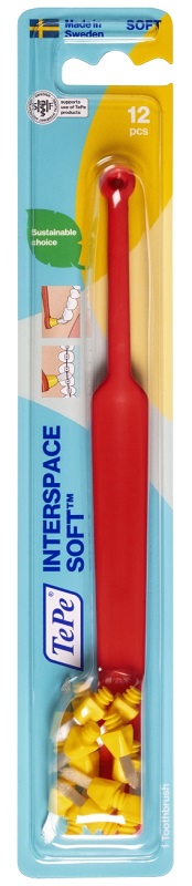 TEPE INTERSPACE MANICO+12CIUFFI SOFT - farmachicca