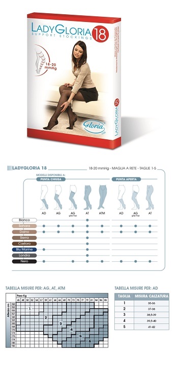 LADYGLORIA 18 GAMBALETTO PUNTA APERTA DAINO 1 - farmachicca