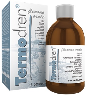 TERMODREN SCIROPPO 300 ML - farmachicca