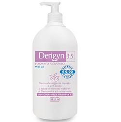 DERIGYN 3,5 FO RISPARMIO 900ML - farmachicca