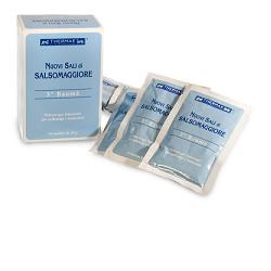 SOLUZIONE PER IRRIGAZIONE NASALE NUOVI SALI DI SALSOMAGGIORE3 BAUME 10 BUSTINE 30G - farmachicca