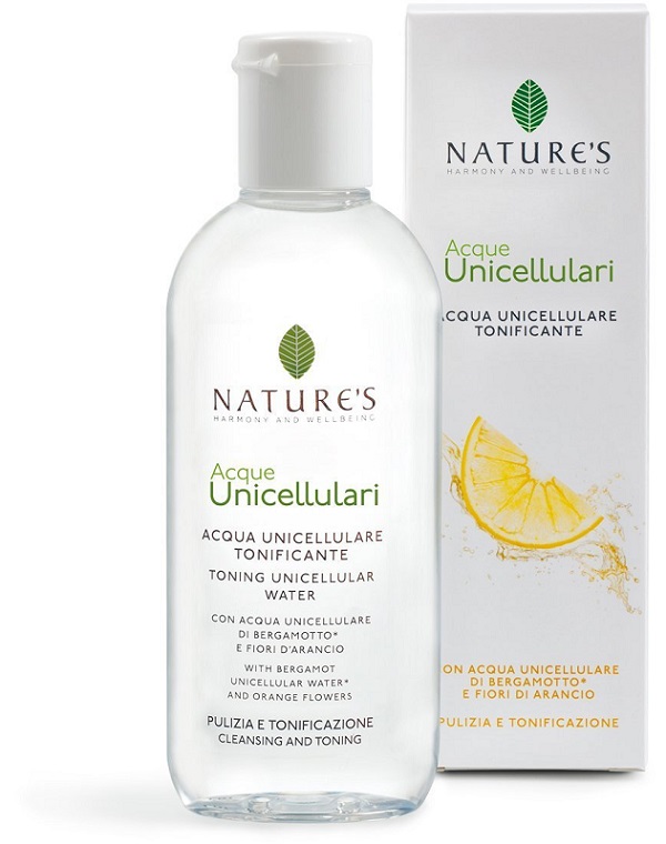ACQUE UNICELL ACQUA TONIFICANTE 200 ML - farmachicca