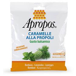 APROPOS CARAMELLE BALSAMICHE 50 G - farmachicca