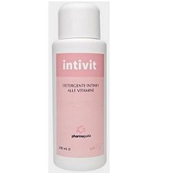 INTIVIT DETERGENTE INTIMO PH 3,5 200 ML - farmachicca