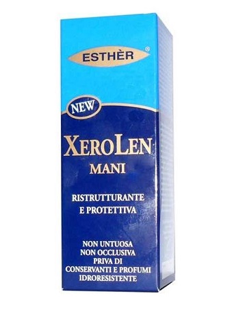 NEW XEROLEN MANI CREMA 75 ML - farmachicca