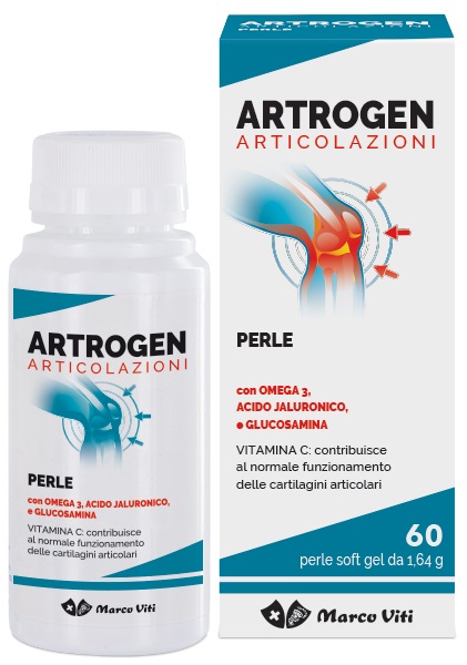ARTROGEN ARTICOLAZIONI 60 PERLE - farmachicca