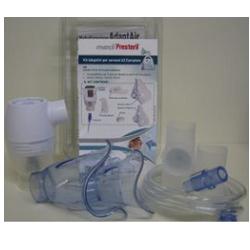 KIT NEBULIZZAZIONE ADARTAIR A3 COMPLETE MEDIPRESTERIL - farmachicca