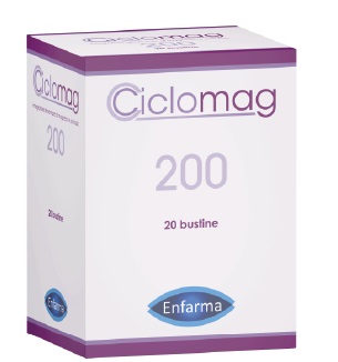 CICLOMAG 20 BUSTINE - farmachicca