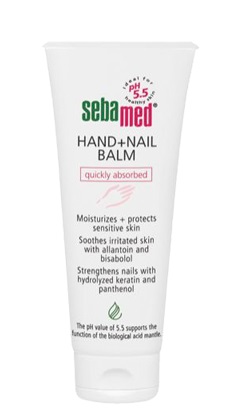 SEBAMED CREMA MANI UNGHIE 75 ML TP - farmachicca