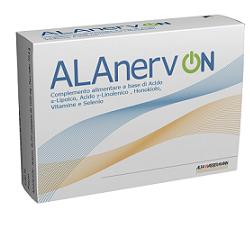 ALANERV ON 20 CAPSULE SOFTGEL - farmachicca