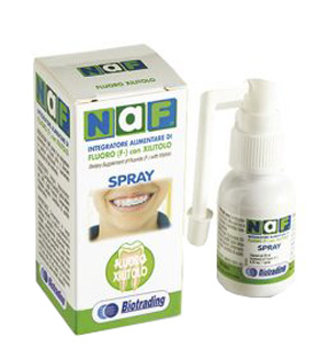 NAF SPRAY ORALE 20 ML - farmachicca
