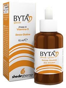 BYTA D GOCCE 15 ML - farmachicca