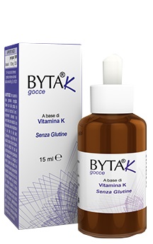 BYTA K GOCCE 15 ML - farmachicca