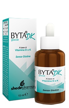 BYTA DK GOCCE 15 ML - farmachicca