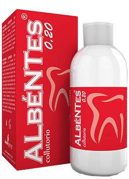 ALBENTES COLLUTORIO 0,20% 200 ML - farmachicca
