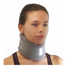 COLLARE CERVICALE GIBAUD ORTHO SEMIRIGIDO BASSO TAGLIA 3 - farmachicca