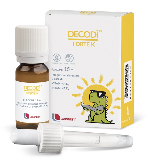 DECODI K FORTE 15 ML - farmachicca
