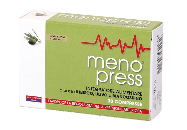 MENO PRESS 30 COMPRESSE - farmachicca