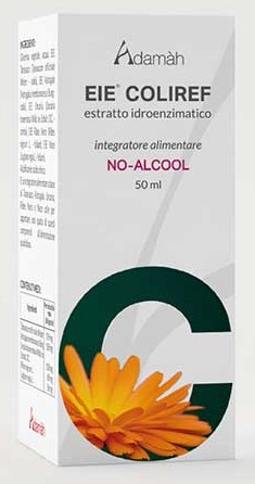 EIE COLIREF GOCCE INTEGRATORE ALIMENTARE PER APPARATO DIGERENTE FLACONCINO 50 ML - farmachicca