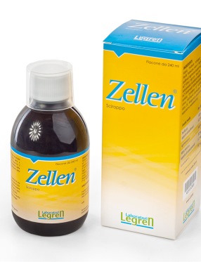 ZELLEN 240 ML - farmachicca