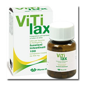 VITILAX 100 COMPRESSE RIVESTITE - farmachicca
