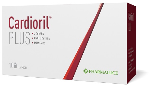 CARDIORIL PLUS 10 FLACONCINI 10 ML - farmachicca