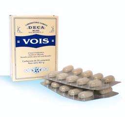 VOIS 20 COMPRESSE - farmachicca
