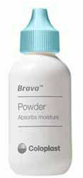BRAVA POLVERE A BASE DI IDROCOLLOIDI PER STOMIA 25 G - farmachicca