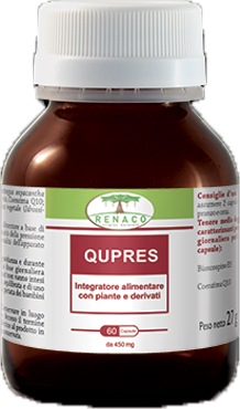 QUPRES 60 CAPSULE - farmachicca