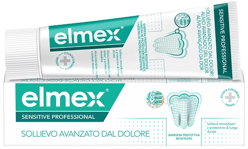 ELMEX SENSITIVE PROFESSIONAL DENTIFRICIO 75 ML - farmachicca