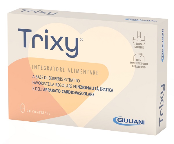 TRIXY 28 COMPRESSE  - farmachicca
