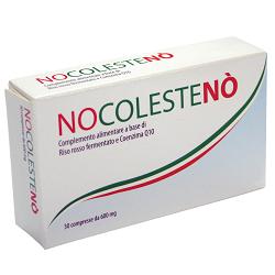 NOCOLESTENO 30 COMPRESSE 600 MG - farmachicca