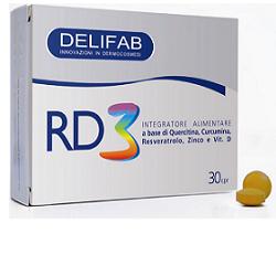 DELIFAB RD3 30 COMPRESSE - farmachicca