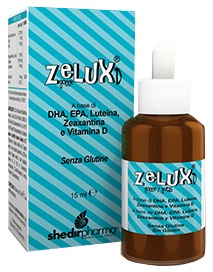 ZELUX D GOCCE 15 ML - farmachicca