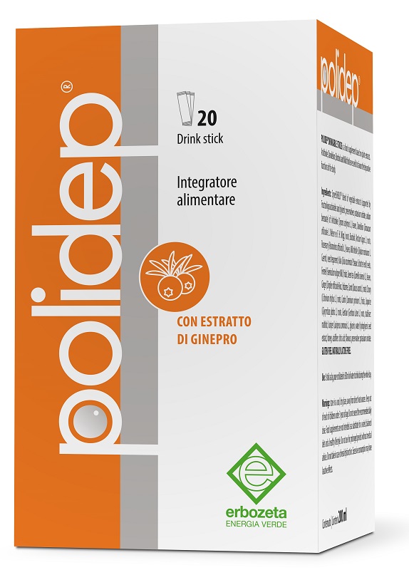 POLIDEP 20 STICK DA 10 ML - farmachicca