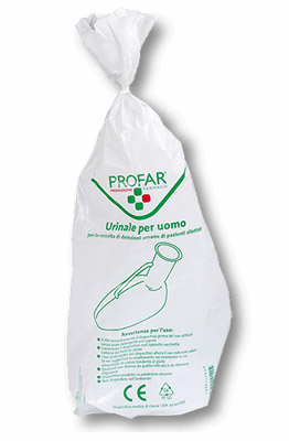 PROFAR URINALE UOMO - farmachicca