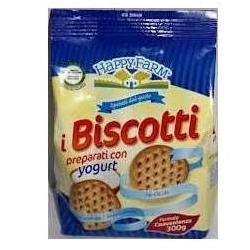BISC HAPPY FARM YOGURT 300 G - farmachicca