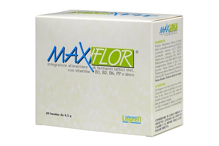 MAXIFLOR 20 BUSTINE - farmachicca