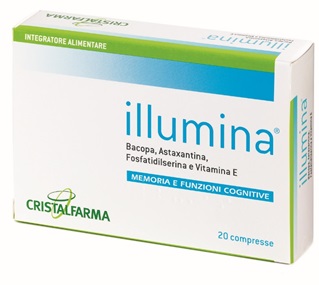 ILLUMINA 20 COMPRESSE - farmachicca