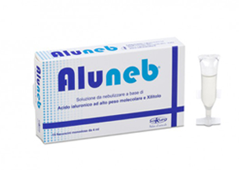 ALUNEB SOLUZIONE ISOTONICA 15 FLACONCINI DA 4 ML - farmachicca