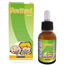 DOVITAVI' GOCCE 30 ML - farmachicca