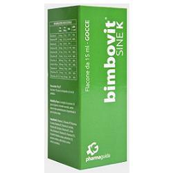 BIMBOVIT SINE K GOCCE 15 ML - farmachicca