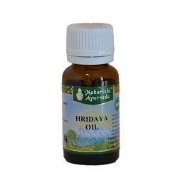 HRIDAYA OIL OLIO ESSENZIALE 10 ML - farmachicca