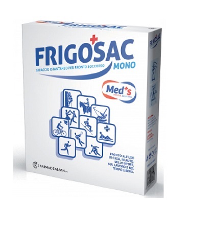 MEDS GHIACCIO ISTANTANEO SENZA ASTUCCIO - farmachicca