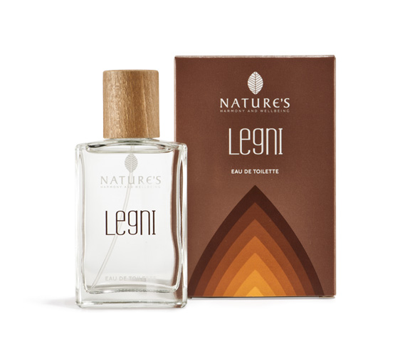 NATURES LEGNI EAU DE TOILETTE 50 ML - farmachicca