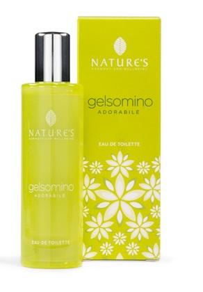 NATURES GELSOMINO ADORABILE EAU DE TOILETTE 50 ML - farmachicca