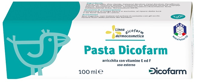 DICOFARM PASTA 100 ML - farmachicca