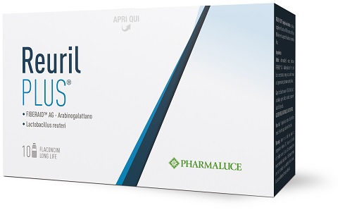 REURIL PLUS 10 FLACONCINI 10 ML - farmachicca